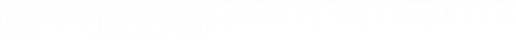 Gorus Consulting Logo weiß