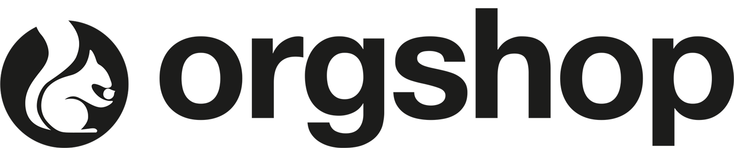 Orgshop Logo